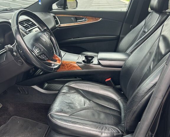 
								Used 2016 LINCOLN MKX SELECT SUV, BLACK 3.7L Gas FWD full									