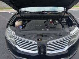 
										Used 2016 LINCOLN MKX SELECT SUV, BLACK 3.7L Gas FWD full									