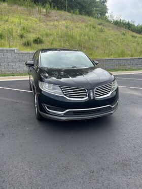 Used 2016 LINCOLN MKX SELECT SUV, BLACK 3.7L Gas FWD