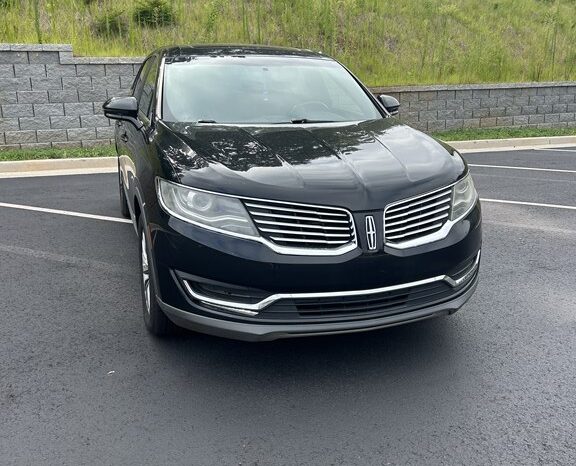 
								Used 2016 LINCOLN MKX SELECT SUV, BLACK 3.7L Gas FWD full									