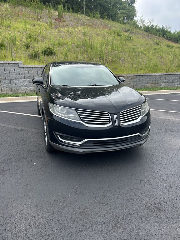 Used 2016 LINCOLN MKX SELECT SUV, BLACK 3.7L Gas FWD