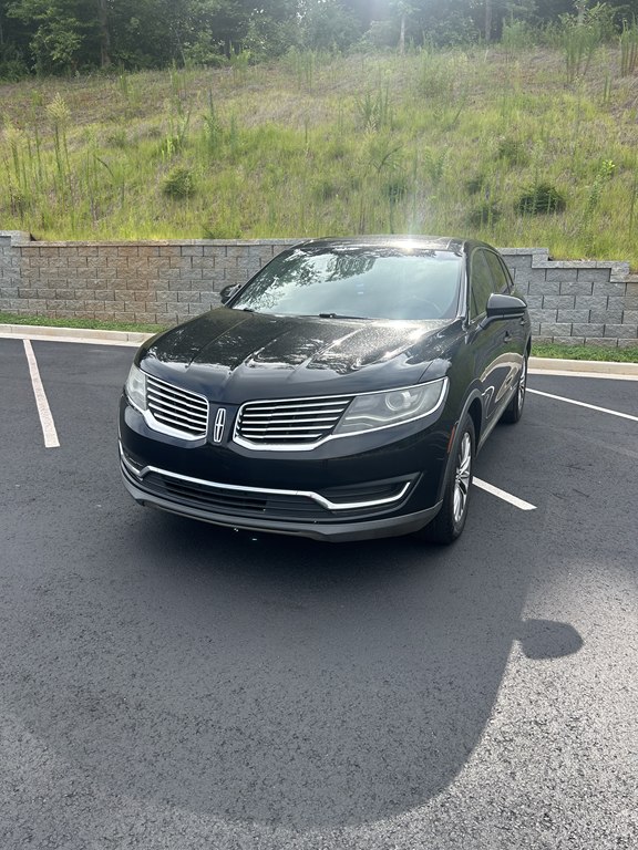 Used 2016 LINCOLN MKX SELECT SUV, BLACK 3.7L Gas FWD