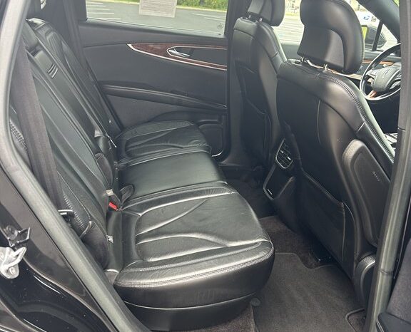 
								Used 2016 LINCOLN MKX SELECT SUV, BLACK 3.7L Gas FWD full									