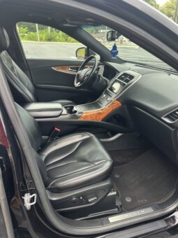 
										Used 2016 LINCOLN MKX SELECT SUV, BLACK 3.7L Gas FWD full									