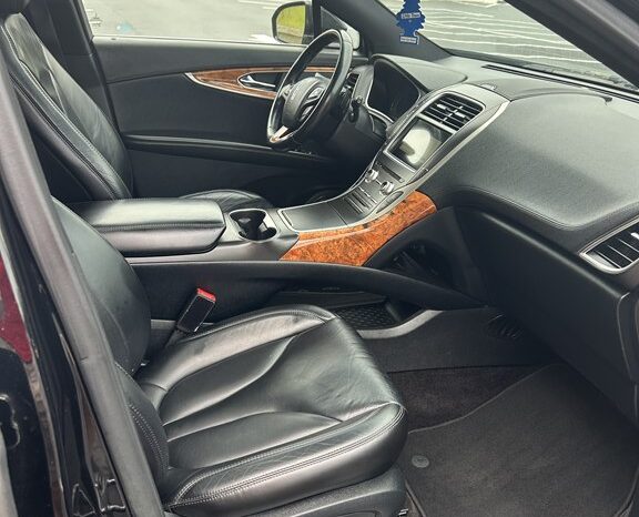 
								Used 2016 LINCOLN MKX SELECT SUV, BLACK 3.7L Gas FWD full									