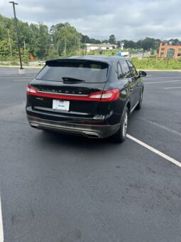 
										Used 2016 LINCOLN MKX SELECT SUV, BLACK 3.7L Gas FWD full									