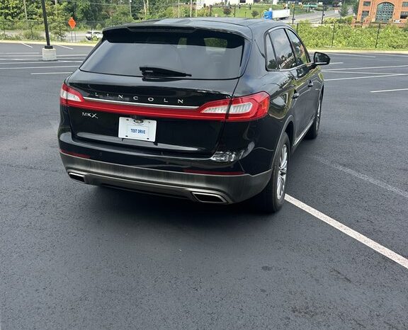 
								Used 2016 LINCOLN MKX SELECT SUV, BLACK 3.7L Gas FWD full									