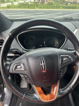 
										Used 2016 LINCOLN MKX SELECT SUV, BLACK 3.7L Gas FWD full									