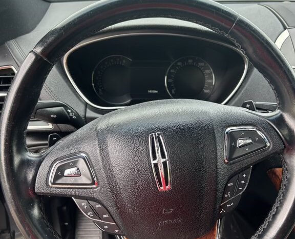 
								Used 2016 LINCOLN MKX SELECT SUV, BLACK 3.7L Gas FWD full									