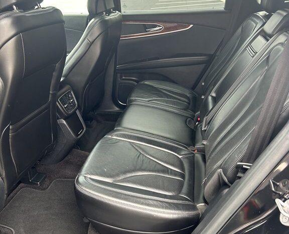 
								Used 2016 LINCOLN MKX SELECT SUV, BLACK 3.7L Gas FWD full									