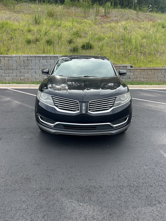 Used 2016 LINCOLN MKX SELECT SUV, BLACK 3.7L Gas FWD