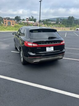 Used 2016 LINCOLN MKX SELECT SUV, BLACK 3.7L Gas FWD