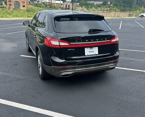 
								Used 2016 LINCOLN MKX SELECT SUV, BLACK 3.7L Gas FWD full									