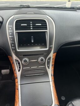 
										Used 2016 LINCOLN MKX SELECT SUV, BLACK 3.7L Gas FWD full									