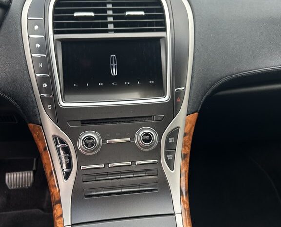 
								Used 2016 LINCOLN MKX SELECT SUV, BLACK 3.7L Gas FWD full									