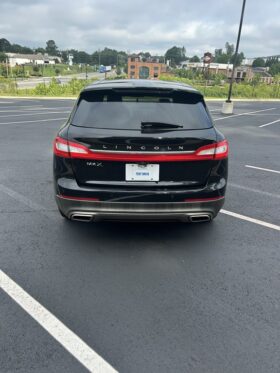 Used 2016 LINCOLN MKX SELECT SUV, BLACK 3.7L Gas FWD