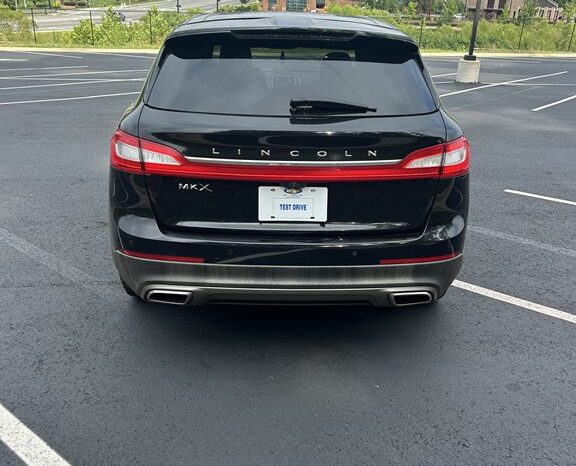 
								Used 2016 LINCOLN MKX SELECT SUV, BLACK 3.7L Gas FWD full									