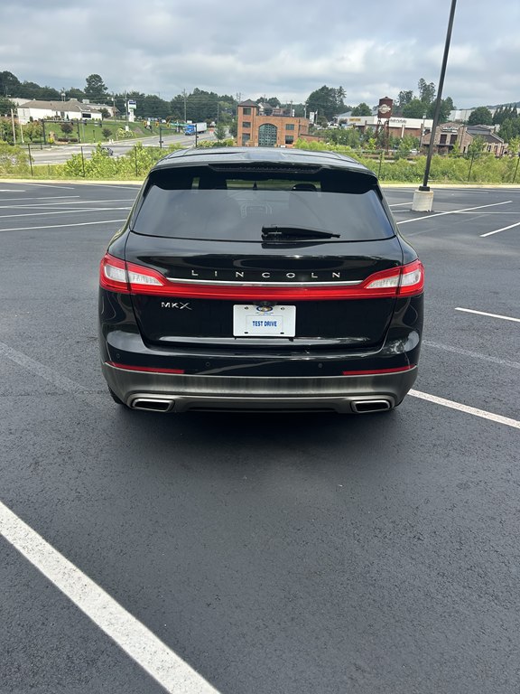 Used 2016 LINCOLN MKX SELECT SUV, BLACK 3.7L Gas FWD
