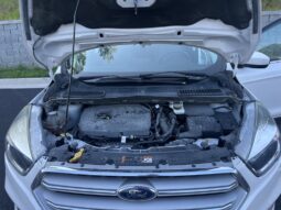 
										Used 2018 FORD ESCAPE SE SUV, WHITE 1.5L Gas AWD full									