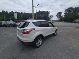 
										Used 2018 FORD ESCAPE SE SUV, WHITE 1.5L Gas AWD full									