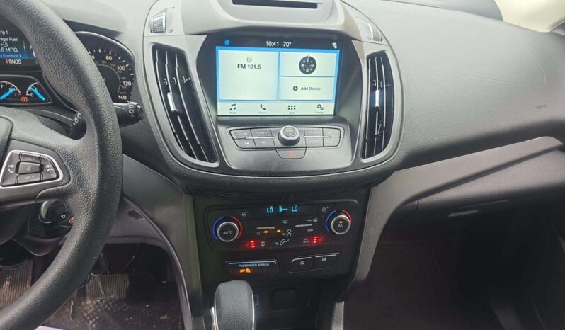 
								Used 2018 FORD ESCAPE SE SUV, WHITE 1.5L Gas AWD full									