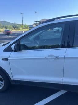 
										Used 2018 FORD ESCAPE SE SUV, WHITE 1.5L Gas AWD full									