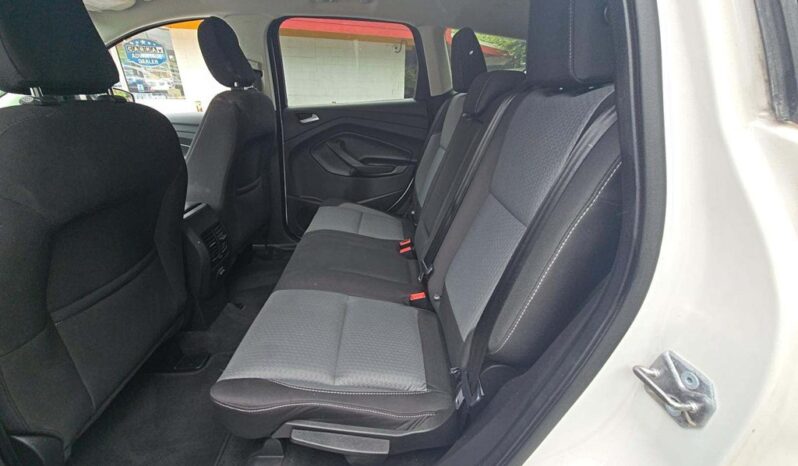 
								Used 2018 FORD ESCAPE SE SUV, WHITE 1.5L Gas AWD full									