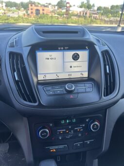 
										Used 2018 FORD ESCAPE SE SUV, WHITE 1.5L Gas AWD full									