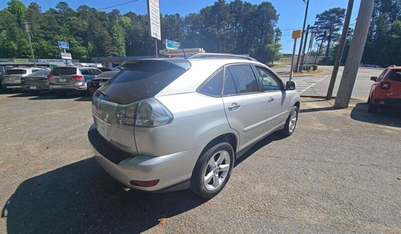 
								Used 2008 LEXUS RX 350 BASE SUV, GREY 3.5L Gas FWD full									