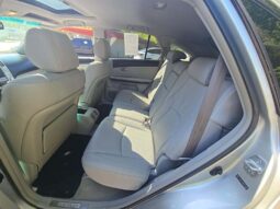 Used 2008 LEXUS RX 350 BASE SUV, GREY 3.5L Gas FWD