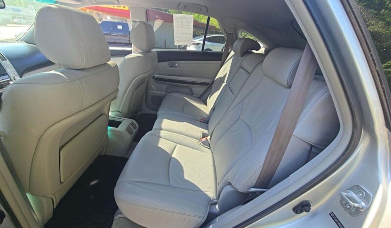 
								Used 2008 LEXUS RX 350 BASE SUV, GREY 3.5L Gas FWD full									