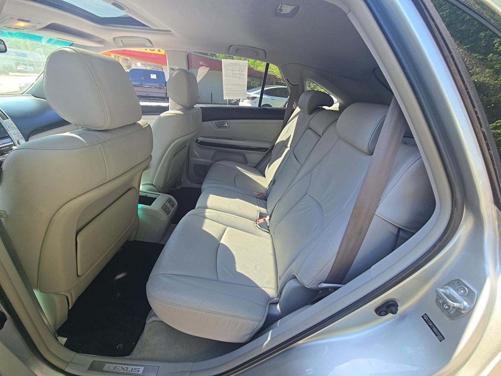 Used 2008 LEXUS RX 350 BASE SUV, GREY 3.5L Gas FWD