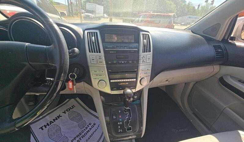 
								Used 2008 LEXUS RX 350 BASE SUV, GREY 3.5L Gas FWD full									