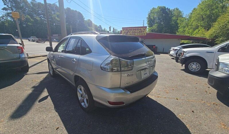 
								Used 2008 LEXUS RX 350 BASE SUV, GREY 3.5L Gas FWD full									
