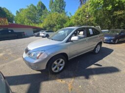 
										Used 2008 LEXUS RX 350 BASE SUV, GREY 3.5L Gas FWD full									