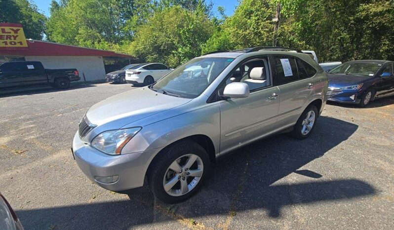 
								Used 2008 LEXUS RX 350 BASE SUV, GREY 3.5L Gas FWD full									