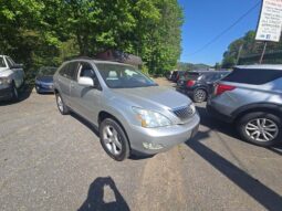 
										Used 2008 LEXUS RX 350 BASE SUV, GREY 3.5L Gas FWD full									