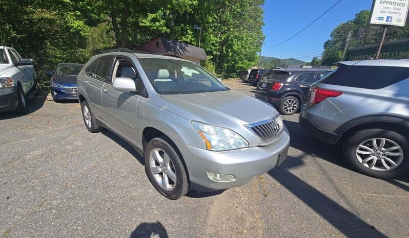 
								Used 2008 LEXUS RX 350 BASE SUV, GREY 3.5L Gas FWD full									