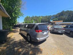 Used 2017 CHRYSLER PACIFICA HYBRID TOURING PLUS Mini-Van, SILVER 3.6L Other FWD