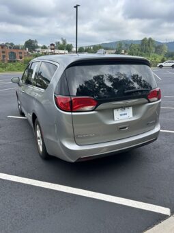 Used 2017 CHRYSLER PACIFICA HYBRID TOURING PLUS Mini-Van, SILVER 3.6L Other FWD