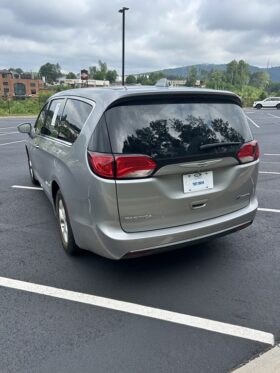 Used 2017 CHRYSLER PACIFICA HYBRID TOURING PLUS Mini-Van, SILVER 3.6L Other FWD
