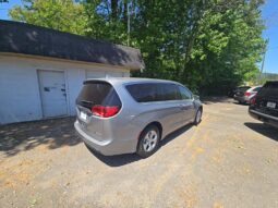 Used 2017 CHRYSLER PACIFICA HYBRID TOURING PLUS Mini-Van, SILVER 3.6L Other FWD