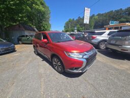 
										Used 2020 MITSUBISHI OUTLANDER SE SUV, RED 2.4L Gas FWD full									