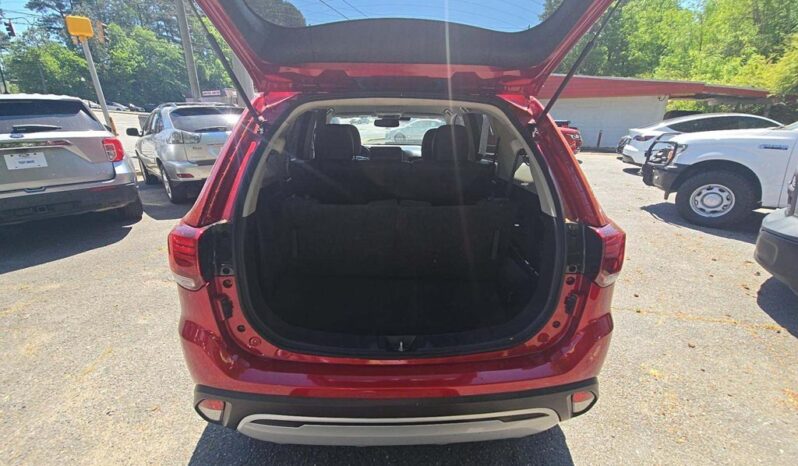 
								Used 2020 MITSUBISHI OUTLANDER SE SUV, RED 2.4L Gas FWD full									