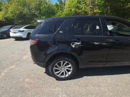 
										Used 2016 LAND ROVER DISCOVERY SPORT HSE SUV, BLACK 2.0L Gas AWD full									