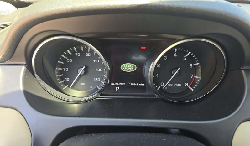 
								Used 2016 LAND ROVER DISCOVERY SPORT HSE SUV, BLACK 2.0L Gas AWD full									