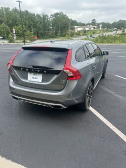 
										Used 2016 VOLVO V60 CROSS COUNT T5 Wagon, GREY 2.5L Gas AWD full									