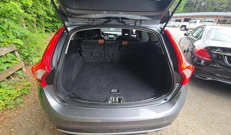 
								Used 2016 VOLVO V60 CROSS COUNT T5 Wagon, GREY 2.5L Gas AWD full									
