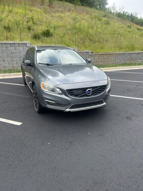 Used 2016 VOLVO V60 CROSS COUNT T5 Wagon, GREY 2.5L Gas AWD