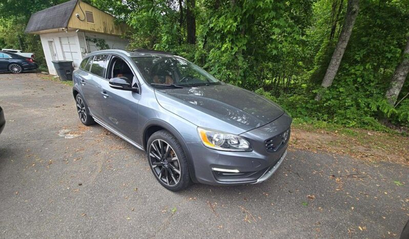 
								Used 2016 VOLVO V60 CROSS COUNT T5 Wagon, GREY 2.5L Gas AWD full									